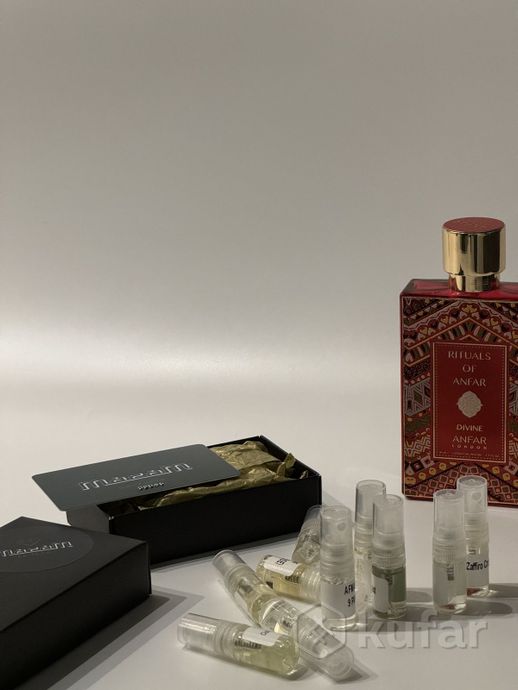 фото набор для нее ''10 лучших арабских парфюмов'' 0