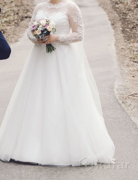 фото свадебное платье papilio 4