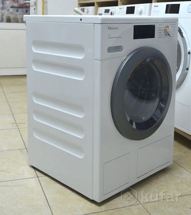 фото стиральная машина miele w1 wci860 powerwasch tdos германия гарантия 1 год. 1