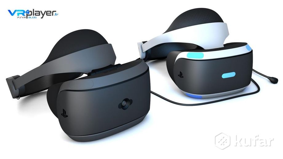 фото очки виртуальной реальности для playstation sony playstation vr2 0