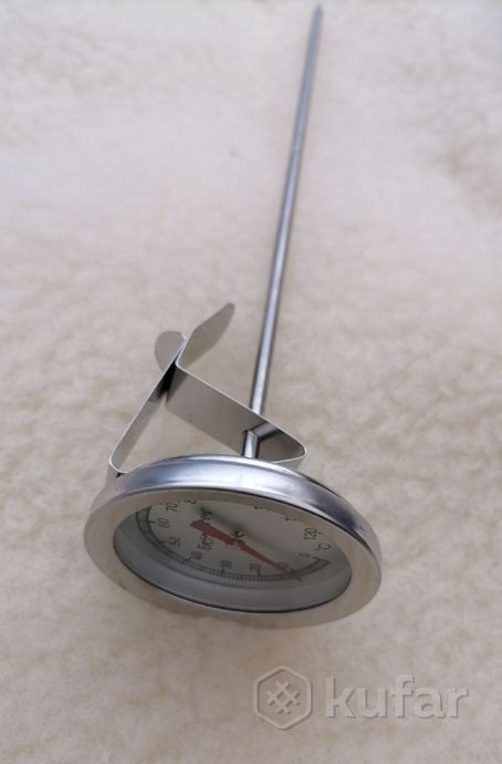 фото термометр бытовой tp-101 с щупом 15 см, 13.5 см, 7 5