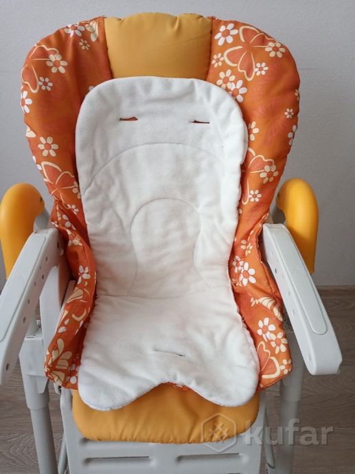 фото стульчик для кормления с рождения 7