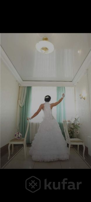 фото свадебное платье xs-s 2