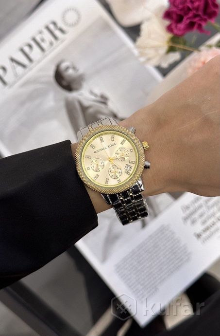 фото женские часы michael kors (новые,реплика) 0