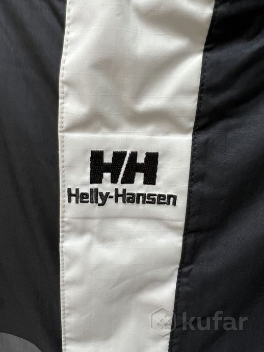 фото мужская куртка helly hansen оригинал  6