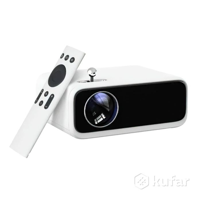 фото проектор wanbo projector mini pro (белый) 0