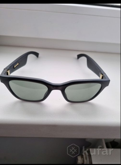 фото солнцезащитные очки с встроенными динамиками bose  3