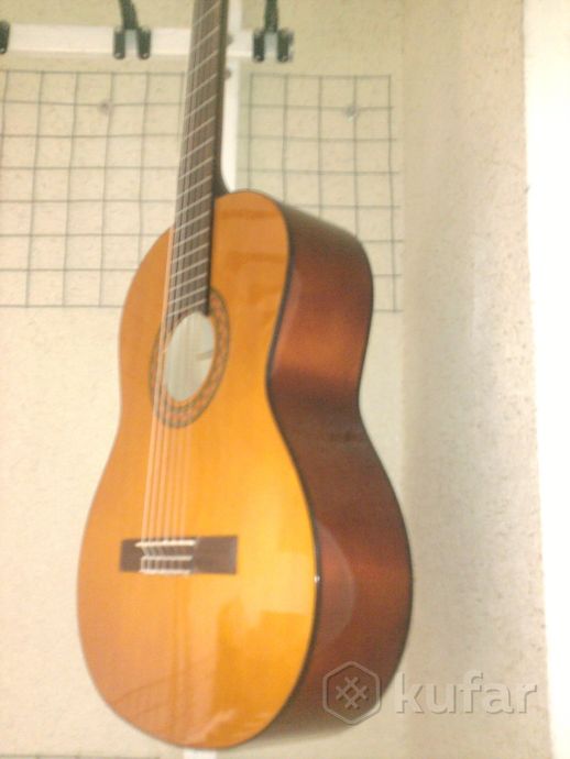 фото классические новые гитары yamaha c 40 и с 80 6