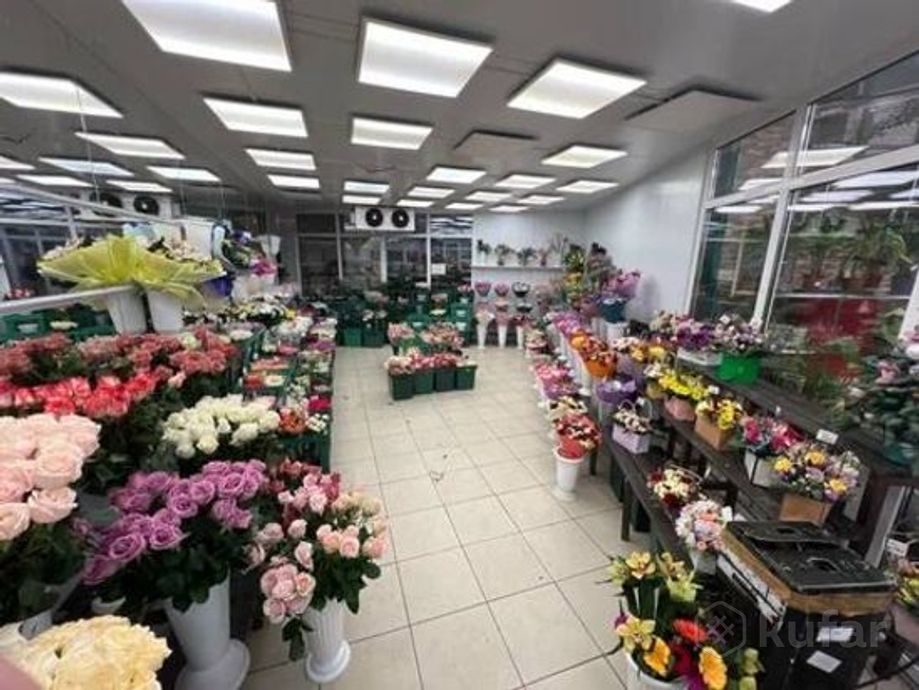 фото высокодоходный магазин цветов в отличном месте 0