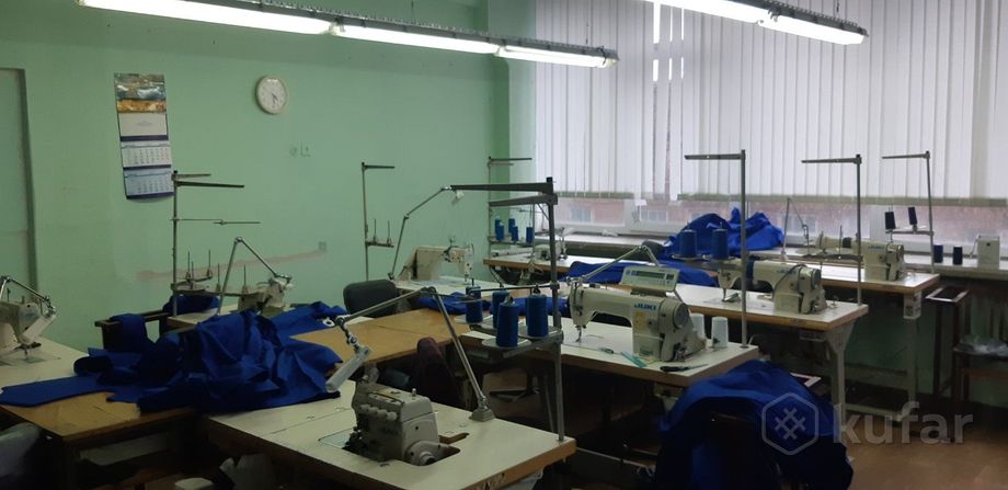 фото продажа / аренда швейный бизнес (минск, минина,23) 1
