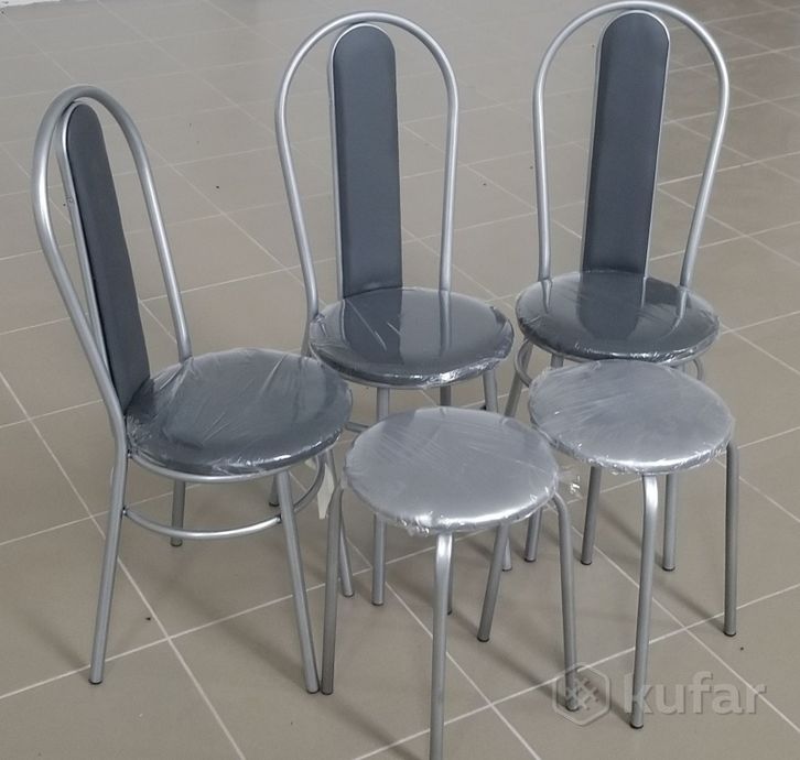 фото новые стулья табуретки доставка 0