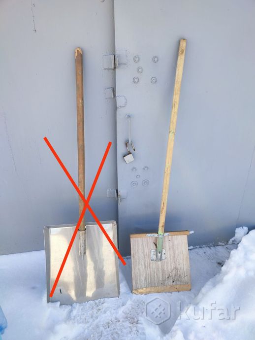 фото лопата для снега 0