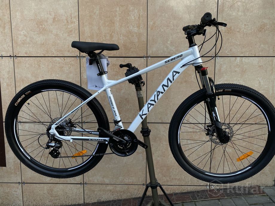 фото велосипед kayama sebero 3