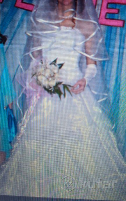 фото продам свадебное платье р42 0