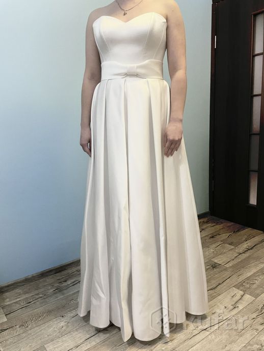 фото свадебное платье альма 2