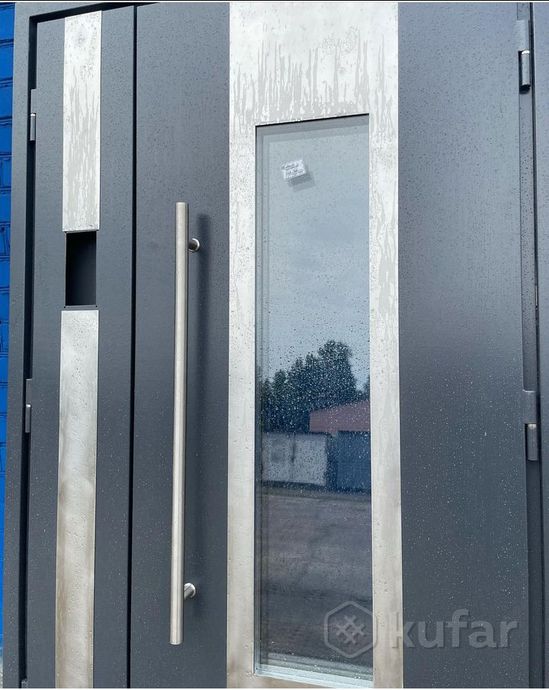 фото металлические двери нестандартных размеров 11