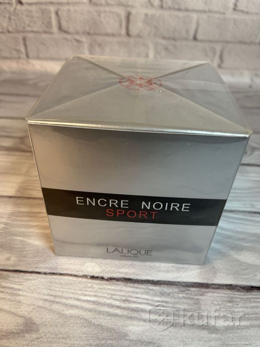 фото lalique encre noire sport лалик энкре нуар спорт 4