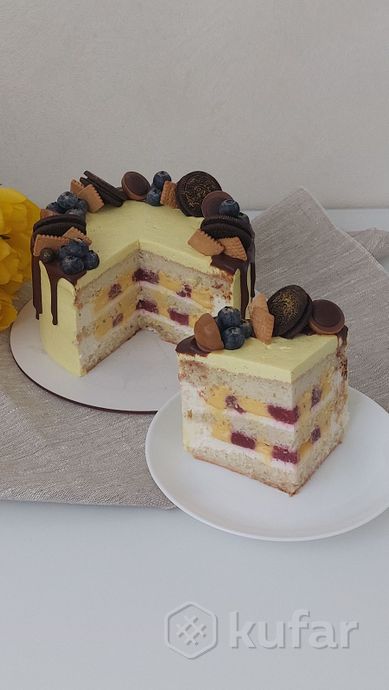 фото торты и другие десерты 7