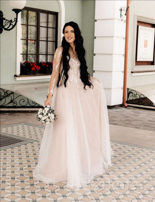 фото свадебное платье, выпускное,  вечернее  3