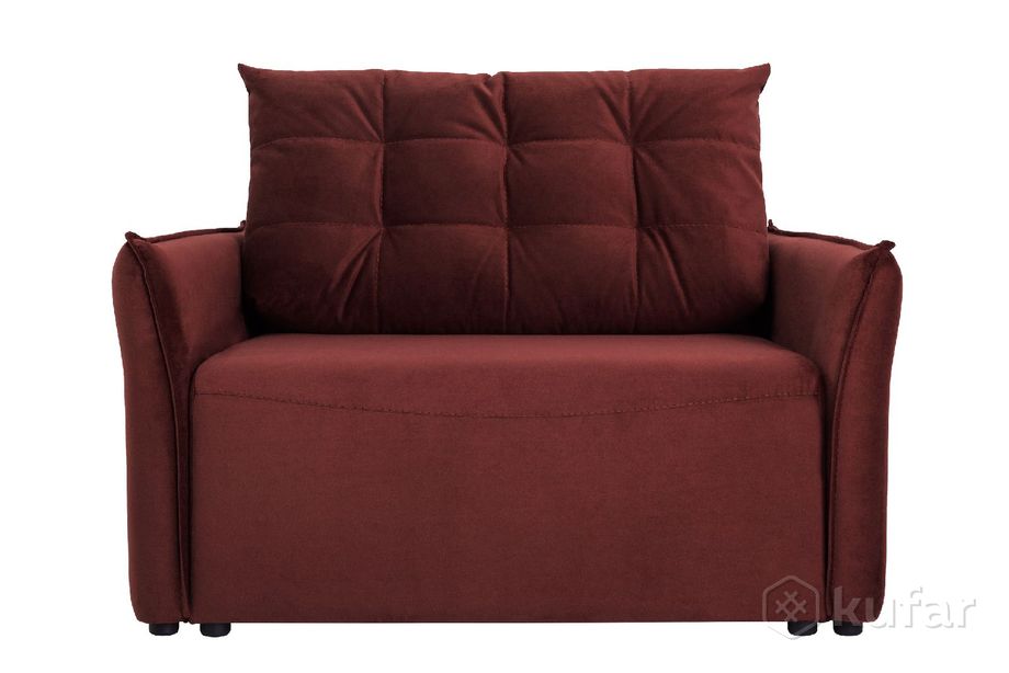 фото под заказ кресло-кровать на независимом пружинном блоке (выбор цвета) 5