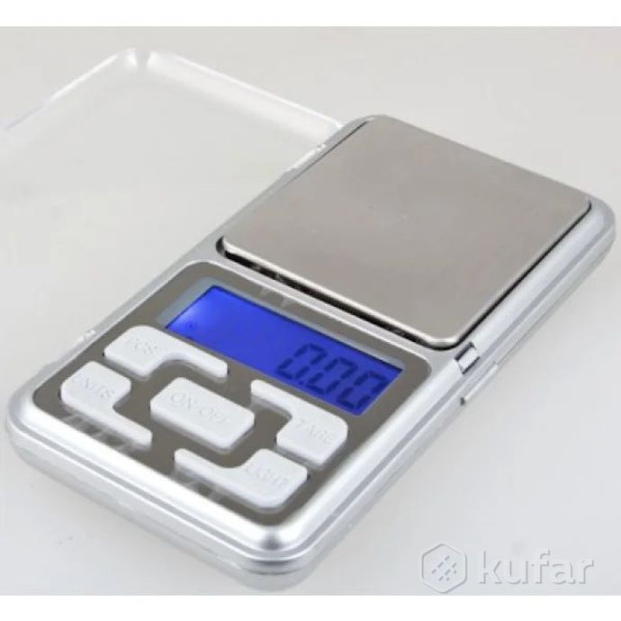 фото ювелирные весы pocket scale с шагом 0.01 до 300 гр. 3