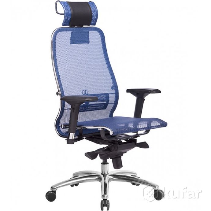 фото кресло для офиса и дома metta samurai s-3.04. новое 0