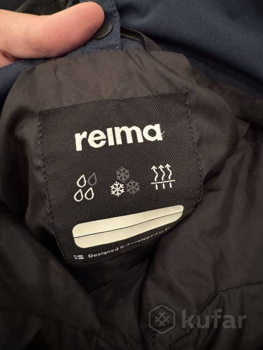 фото куртка reima 3