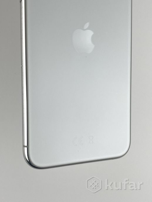 фото iphone 11 pro 64gb silver оригинальный, с гарантией 1