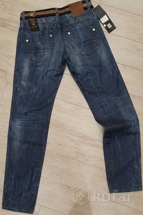 фото джинсы мужские d&g,t kurosawa w30,31,турция 2