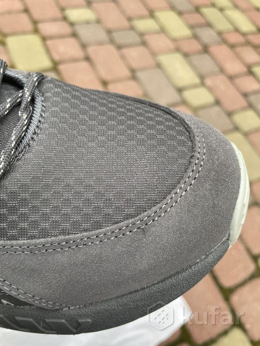 фото кроссовки adidas zx22 темно-серые натуральные 41,42,43,44,45 5