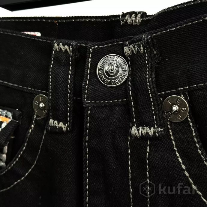 фото шорты джинсовые true religion тц виктория место 52  2