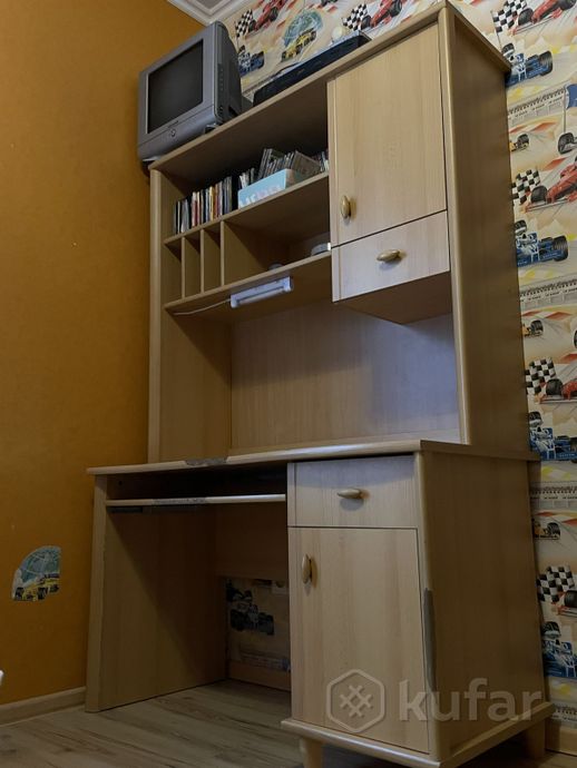 фото детская мебель, комплект мебели, шкаф,тумбочка 0