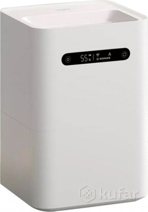 фото увлажнитель воздуха ''smartmi'' (skv6004eu) evaporative humidifier 2 white 1