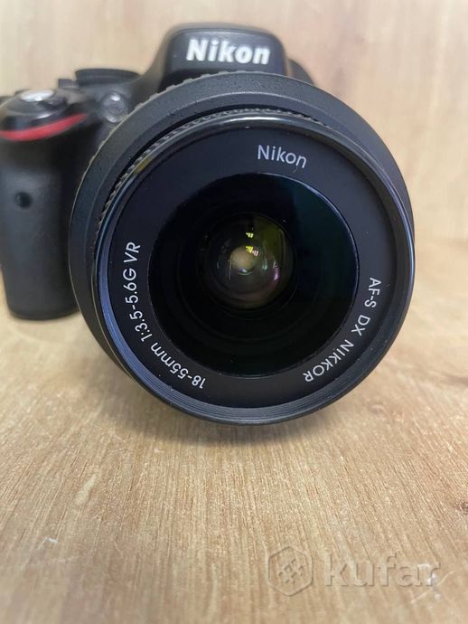 фото скидка зеркальный фотоаппарат nikon d5100 kit 18-55mm vr (а.40-038947) 5