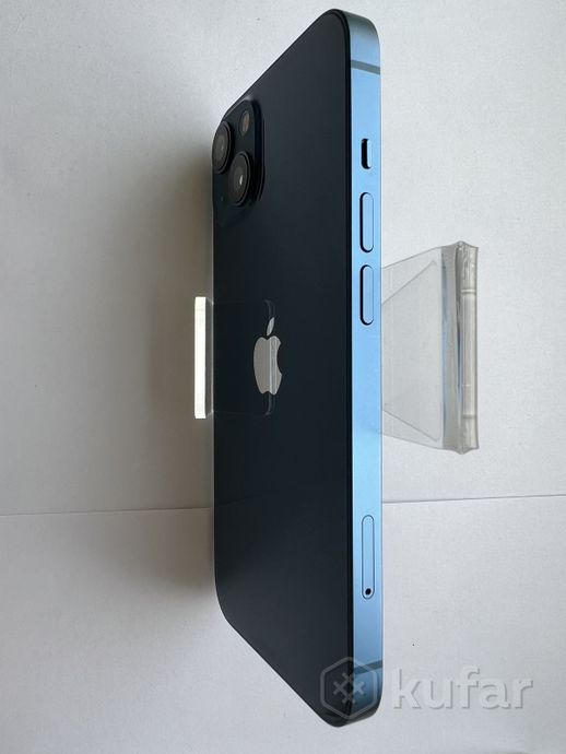 фото apple iphone 13 128 gb blue в идеальном состоянии на мировой гарантии 2