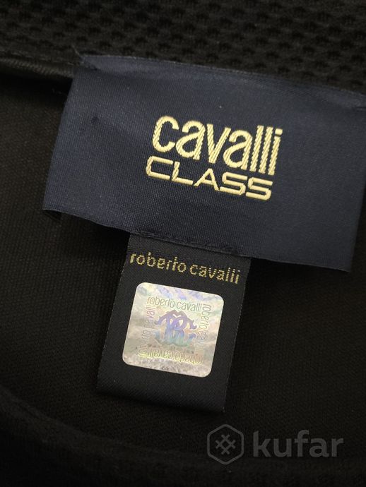 фото свитшот женский cavalli class 3