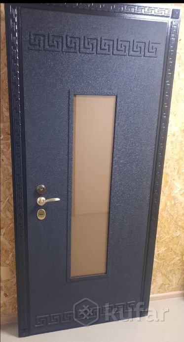 фото металлические двери нестандартных размеров 13