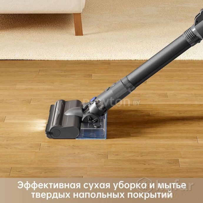 фото пылесос dreame trouver cordless vacuum cleaner j30 vj12a (международная версия) 2