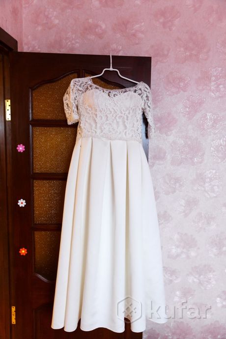 фото платье свадебное 2