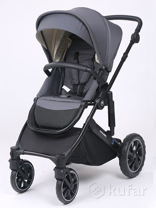 фото new детская коляска 2 в 1 ining baby kr 340 + дост 4