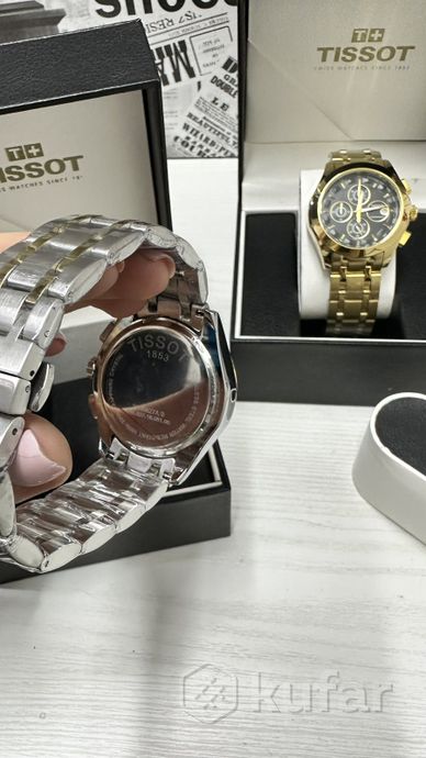 фото мужские часы tissot ( новые, реплика, 4 расцветки) 9