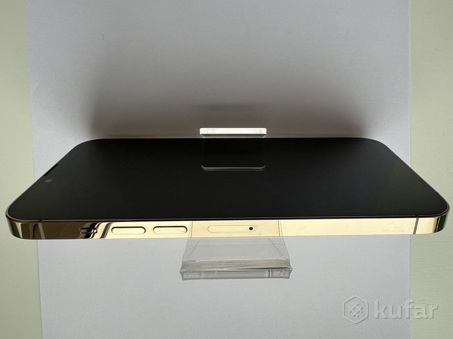 фото apple iphone 13 pro max 128 gb gold в идеальном состоянии гарантия 4