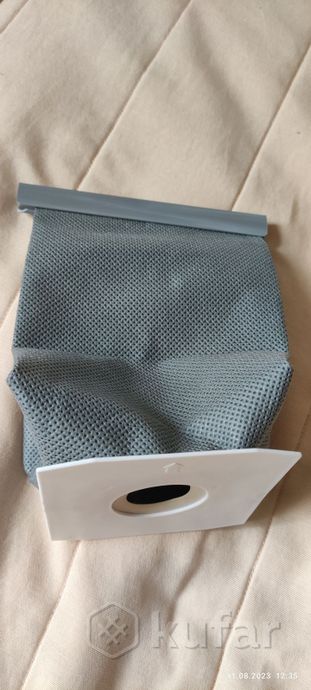 фото мешок пылесборника для пылесоса (многоразовый) 1
