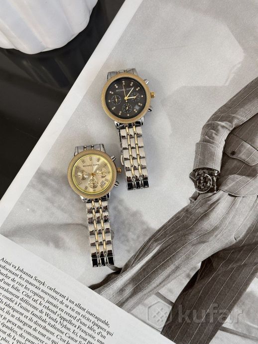 фото женские часы michael kors (новые,реплика) 1