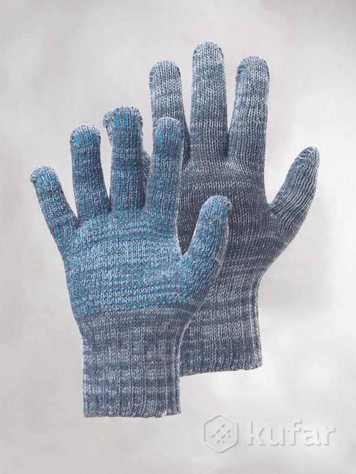 фото акция перчатки пвх строительные перчатки, перчатки для дачи 1