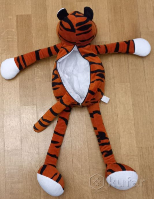 фото мягкая игрушка тигр 3