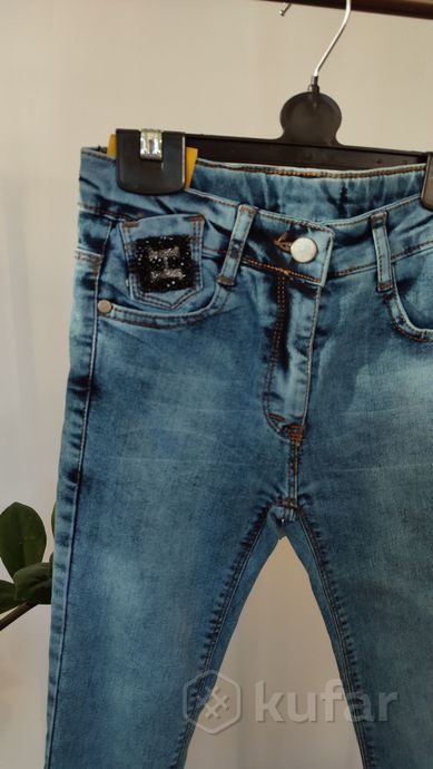 фото распродажа джинсы скинни для девочек подростков турция  5