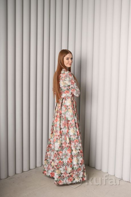 фото распродажа платье женское фирмы d&m  1