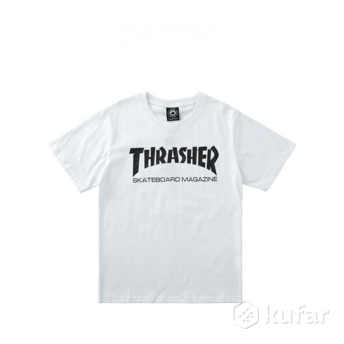 фото футболка thrasher 2 цвета 1