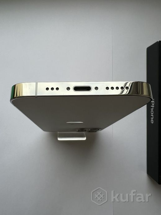 фото apple iphone 12 pro 256 gb silver идеальное состояние гарантия 4